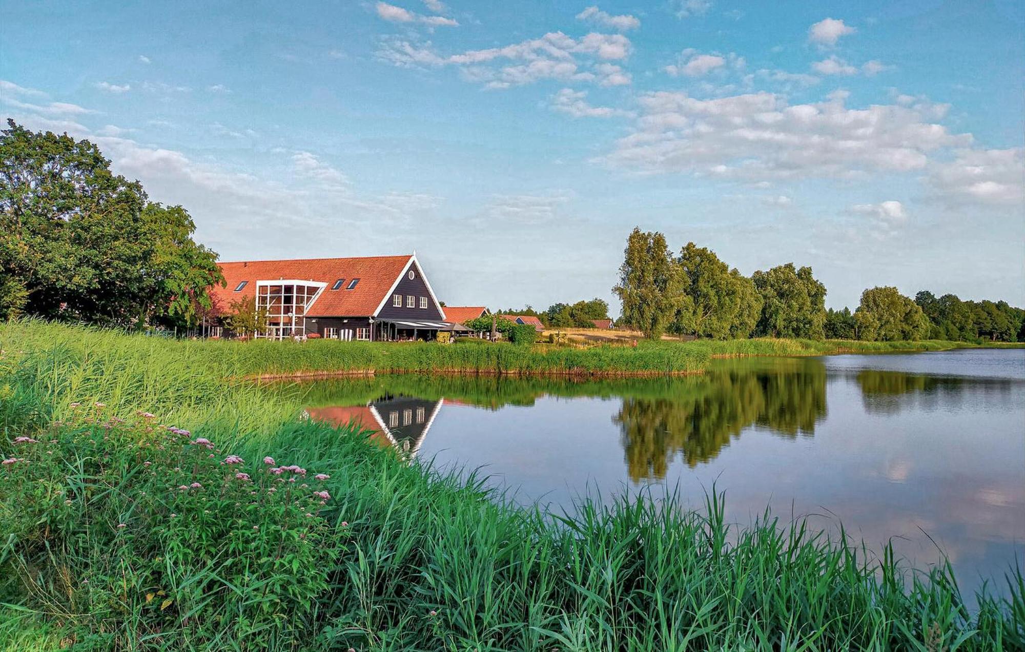 Awesome In With Outdoor Swimming Pool Vakantiehuis Heinkenszand
